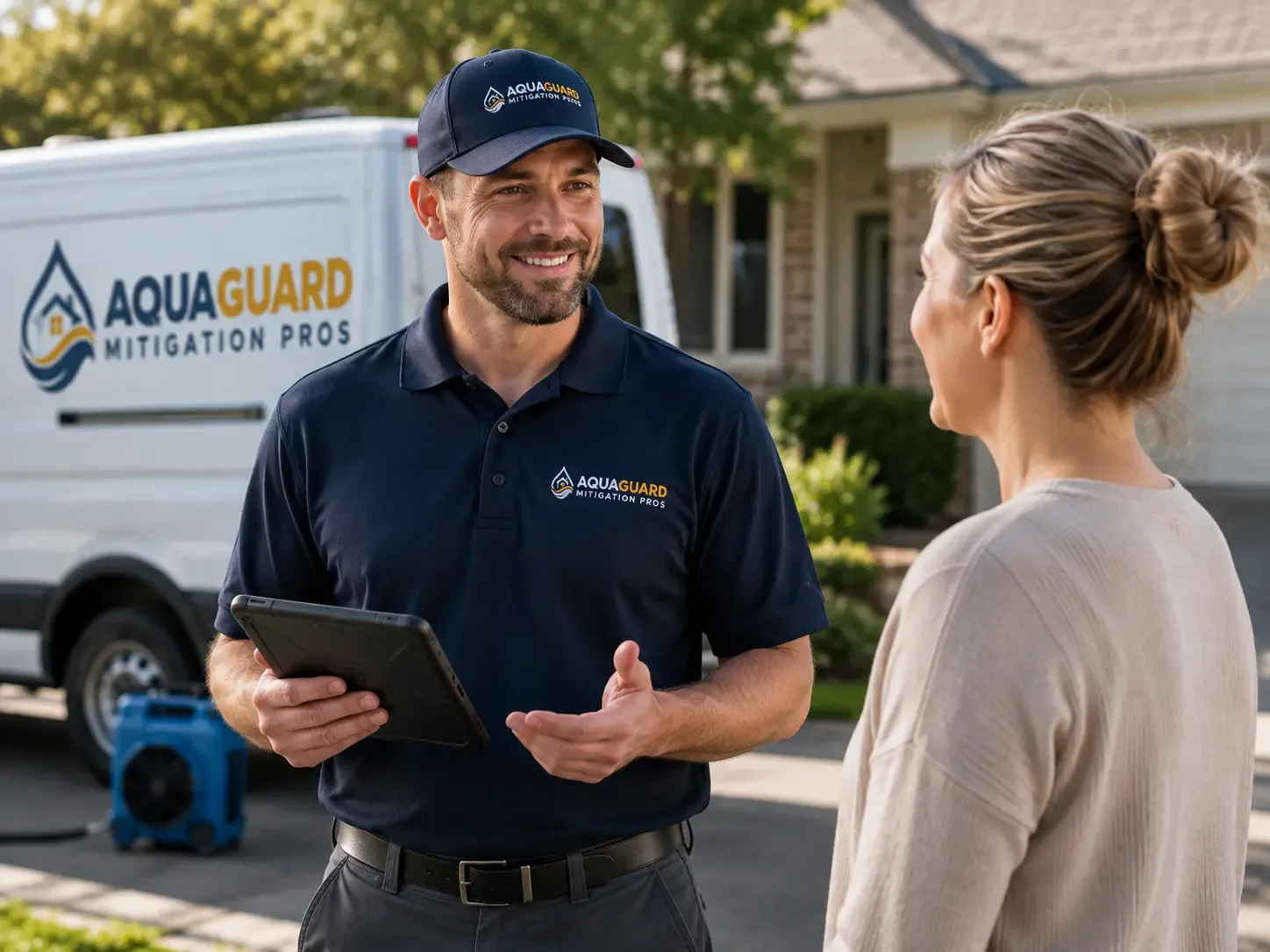 Water Damage Mitigation Los Altos, CA FAQs